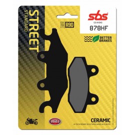 Pastillas de freno de moto...