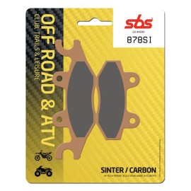 Pastillas de freno de moto...