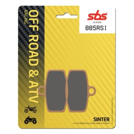 Pastillas de freno de moto...