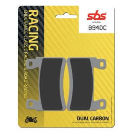 Pastillas de freno de moto...