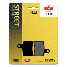 Pastillas de freno de moto...