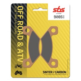 Pastillas de freno de moto...