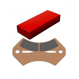 Pastillas de freno de moto...