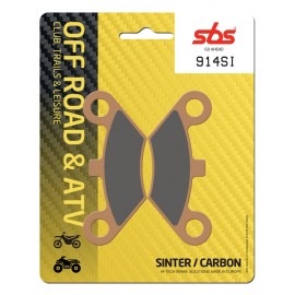 Pastillas de freno de moto...