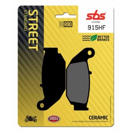 Pastillas de freno de moto...