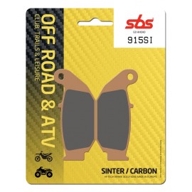 Pastillas de freno de moto...