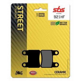 Pastillas de freno de moto...