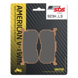 Pastillas de freno de moto...