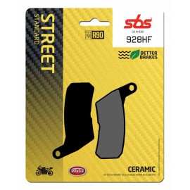 Pastillas de freno de moto...