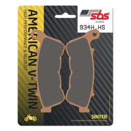 Pastillas de freno de moto...