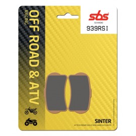 Pastillas de freno de moto...