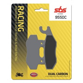 Pastillas de freno de moto...