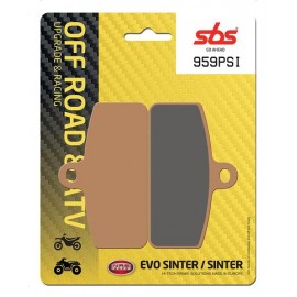 Pastillas de freno de moto...