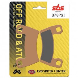 Pastillas de freno de moto...