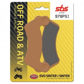 Pastillas de freno de moto...