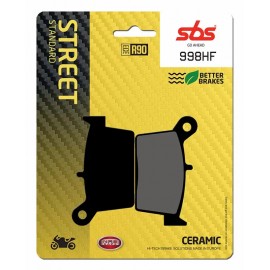 Pastillas de freno de moto...