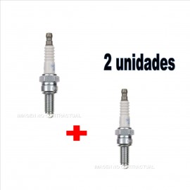 Bujia NGK PMR7A 2 unidades...