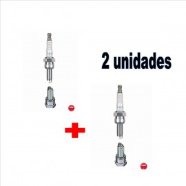Bujia NGK PMR9B 2 unidades...