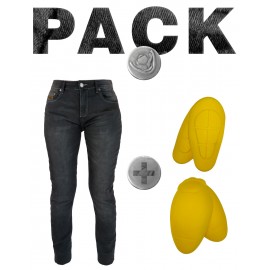 ONBOARD PANTALON  MUJER...