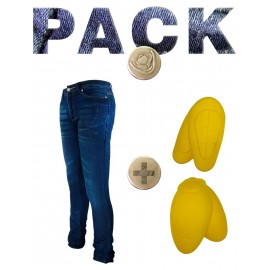 ONBOARD PANTALON MOTO MUJER...