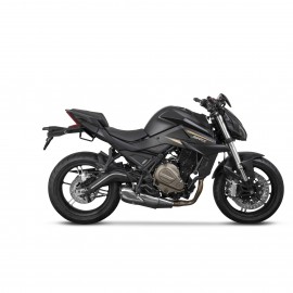 Soporte alforjas QJ Motor...