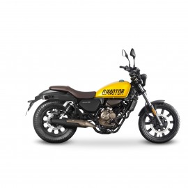 Soporte maleta lateral Shad...