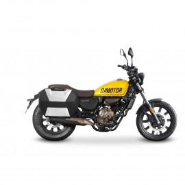 Soporte maleta lateral Shad...