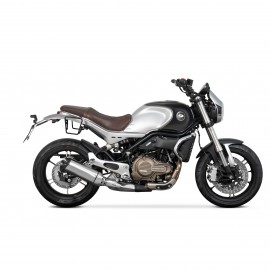 Soporte alforjas QJ Motor...