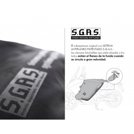 CUBREPIERNAS TERMOSCUD...