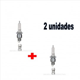 Bujia NGK R252510 2...