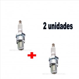 Bujia NGK R6254E105 2...