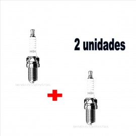 Bujia NGK R74348 2 unidades...