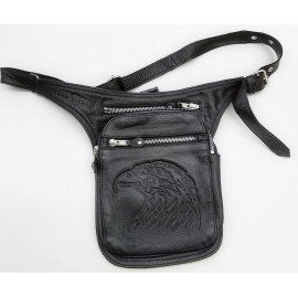 Bolsa pierna piel Roxton...