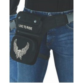 Bolsa pierna moto TEX EAGLE...