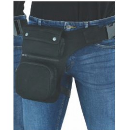 Bolsa pierna moto TEX EAGLE...