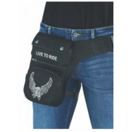 Bolsa pierna moto TEX EAGLE...