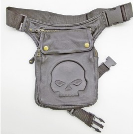 Bolsa pierna piel Roxton...