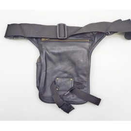 Bolsa pierna piel Roxton...