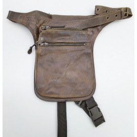 Bolsa pierna piel Roxton...