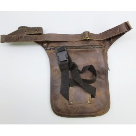 Bolsa pierna piel Roxton...