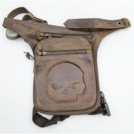 Bolsa pierna piel Roxton...