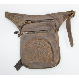 Bolsa pierna piel Roxton...