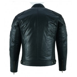 Chaqueta piel moto ROXTON...