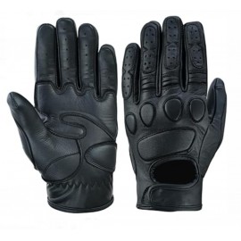 Guante piel verano BOS...