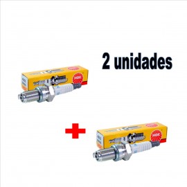 Bujia NGK SILMAR8A9S 2...