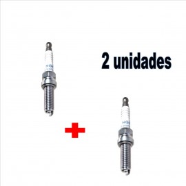 Bujia NGK SILMAR9A9S 2...