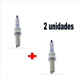 Bujia NGK SILMAR9E9 2...