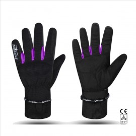 STINA JERSEY lila textil...