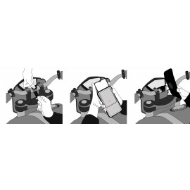 SOPORTE SMARTPHONE FUNDA...