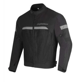 STINA FLASHING negra gris...